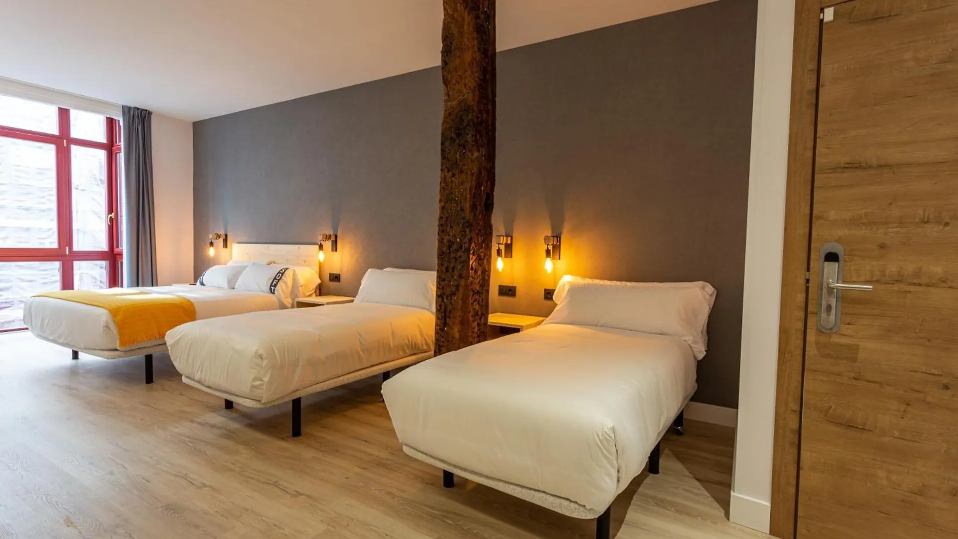 Casual Fuentes Hotel Bilbao 0*,  Spain
