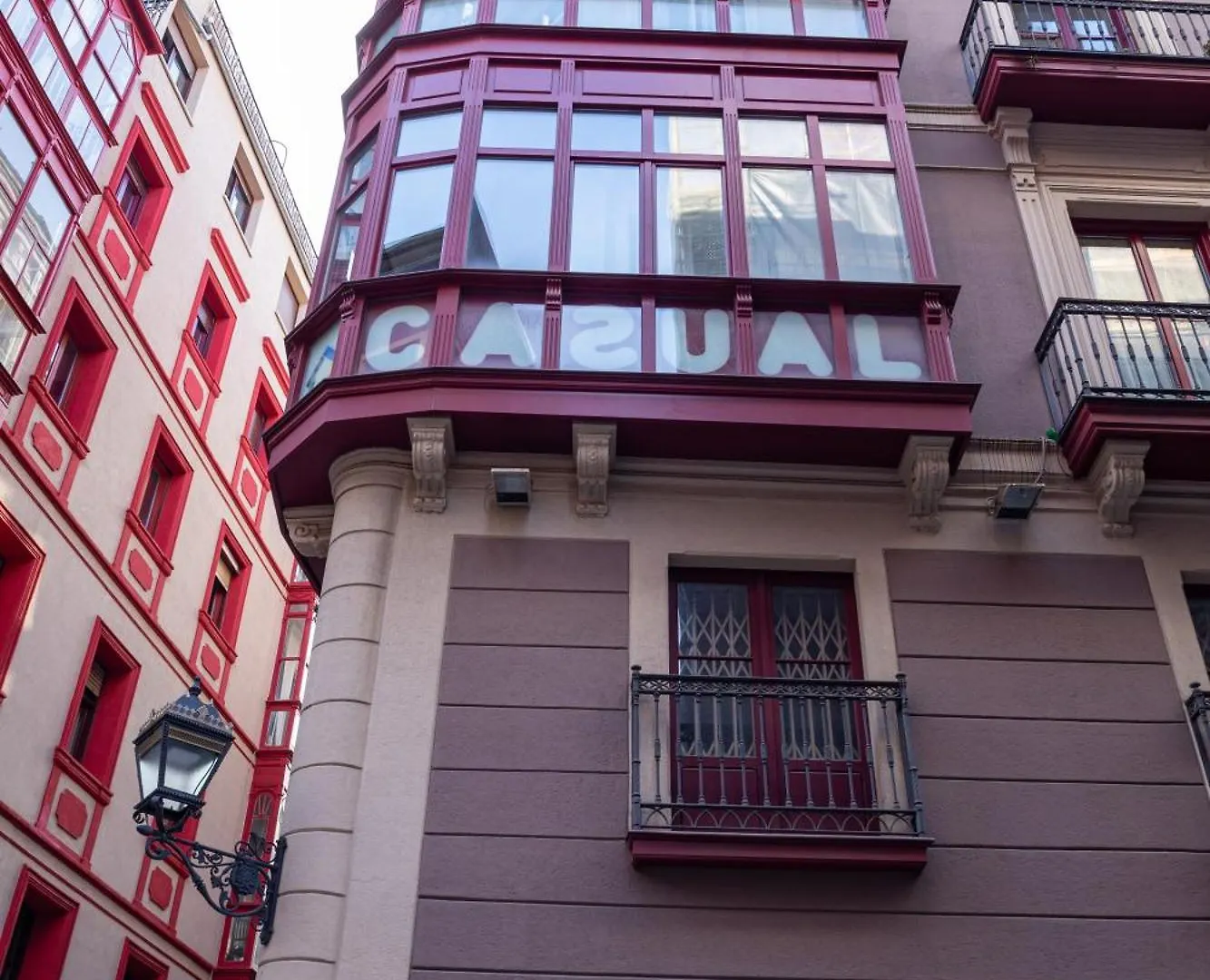 Hotel Casual Fuentes à Bilbao Maison d'hôtes