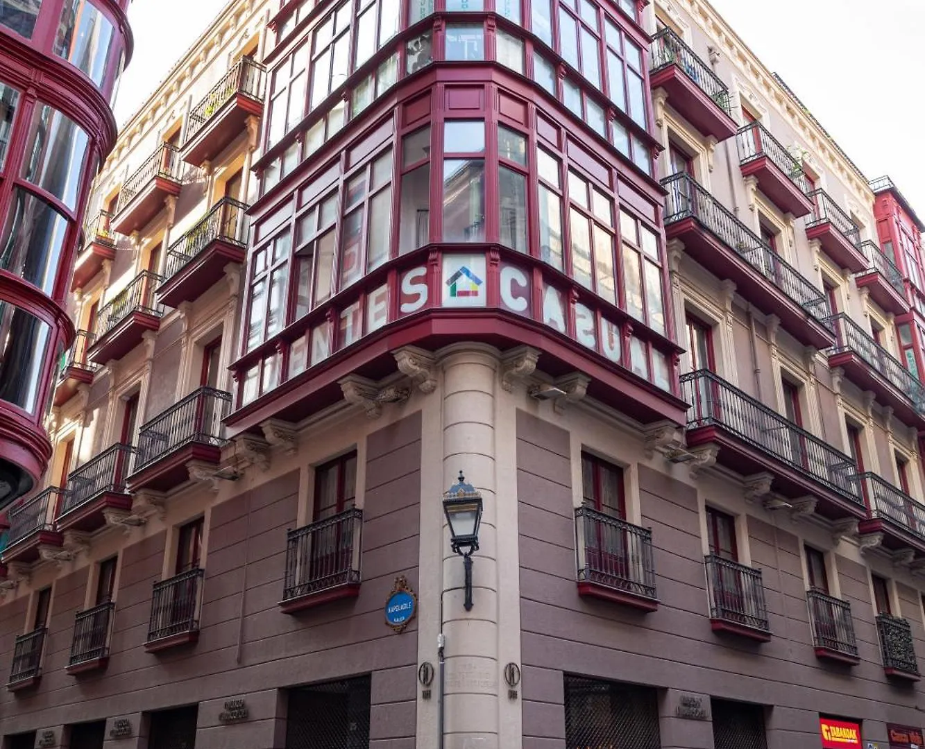 Hotel Casual Fuentes à Bilbao