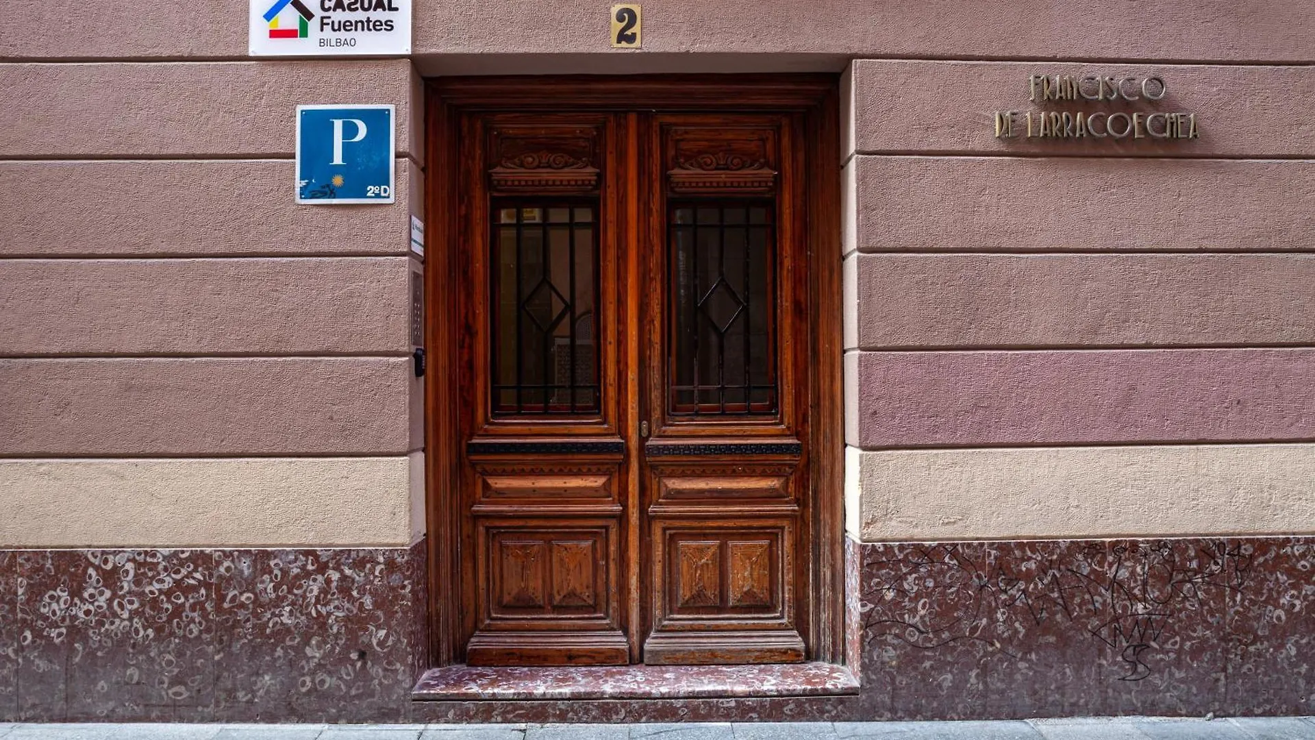 Maison d'hôtes Hotel Casual Fuentes à Bilbao
