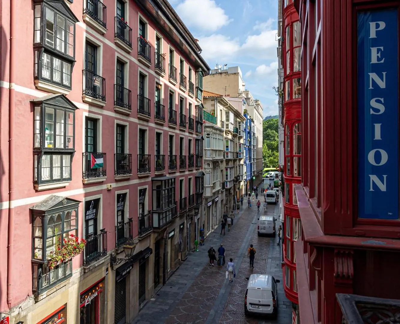 Hotel Casual Fuentes à Bilbao Espagne
