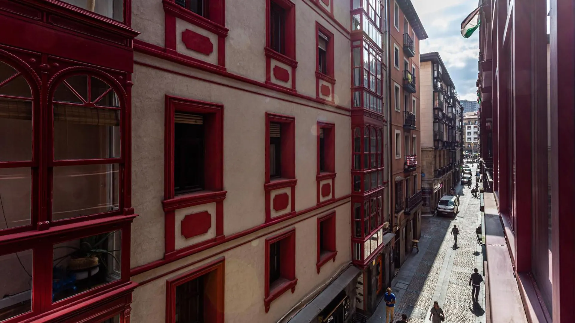 Hotel Casual Fuentes à Bilbao Espagne