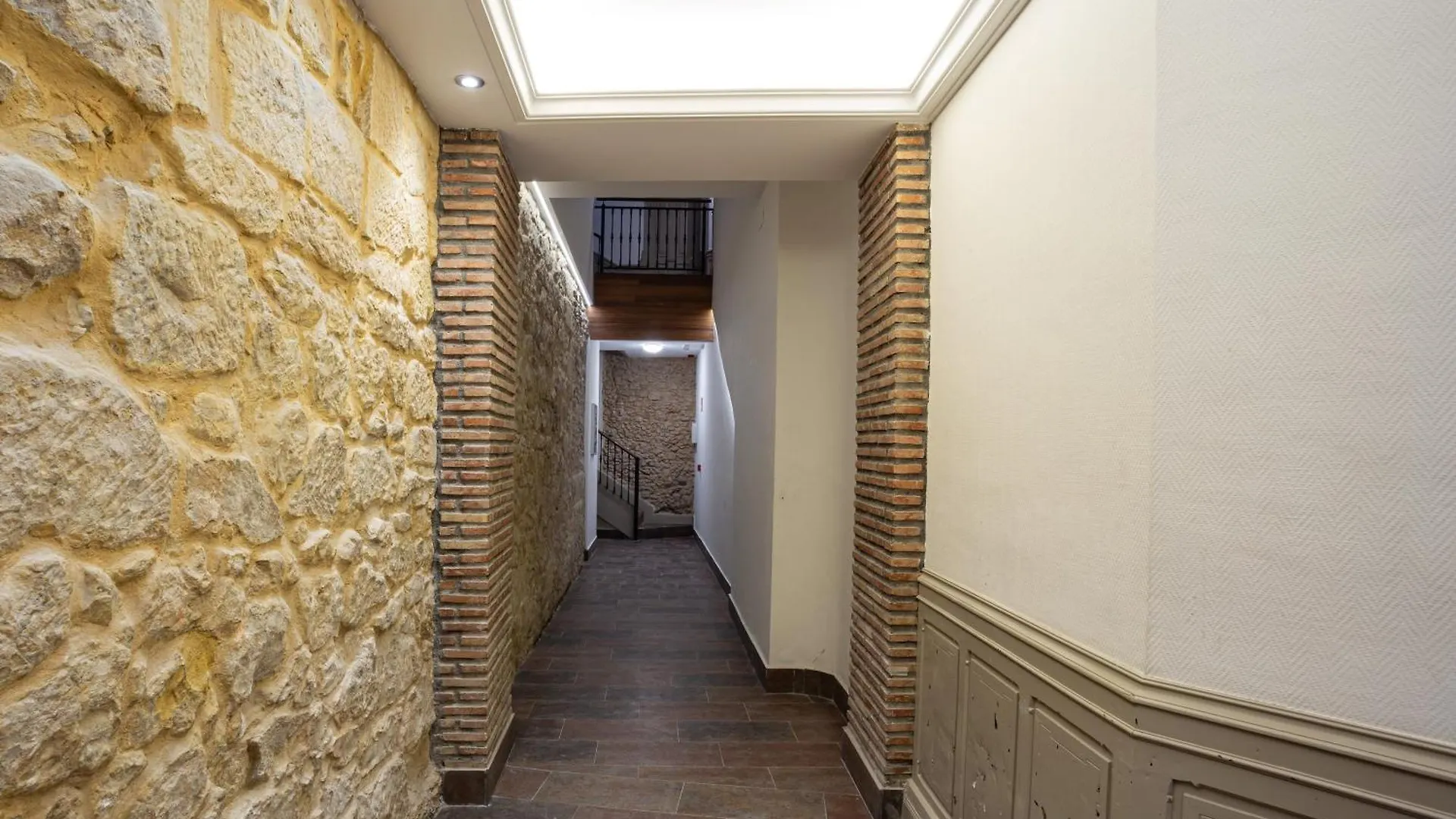 Casual Fuentes Hotel Bilbao 0*,  Spain