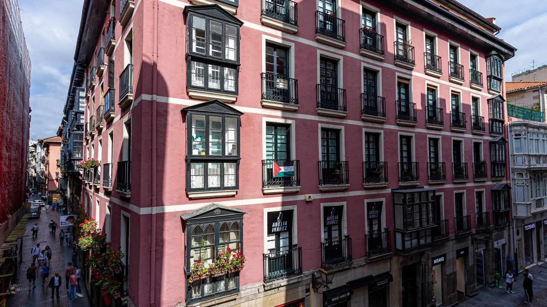Hotel Casual Fuentes à Bilbao Maison d'hôtes