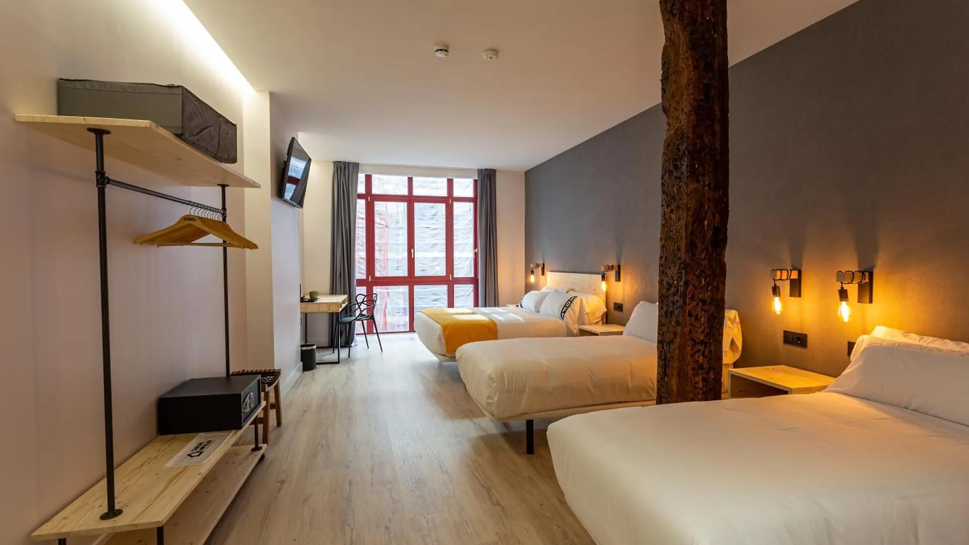 Maison d'hôtes Hotel Casual Fuentes à Bilbao Espagne