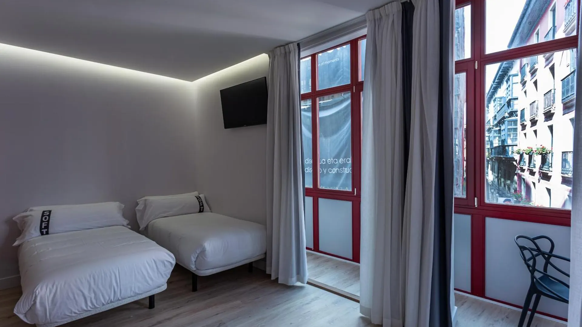Hotel Casual Fuentes à Bilbao