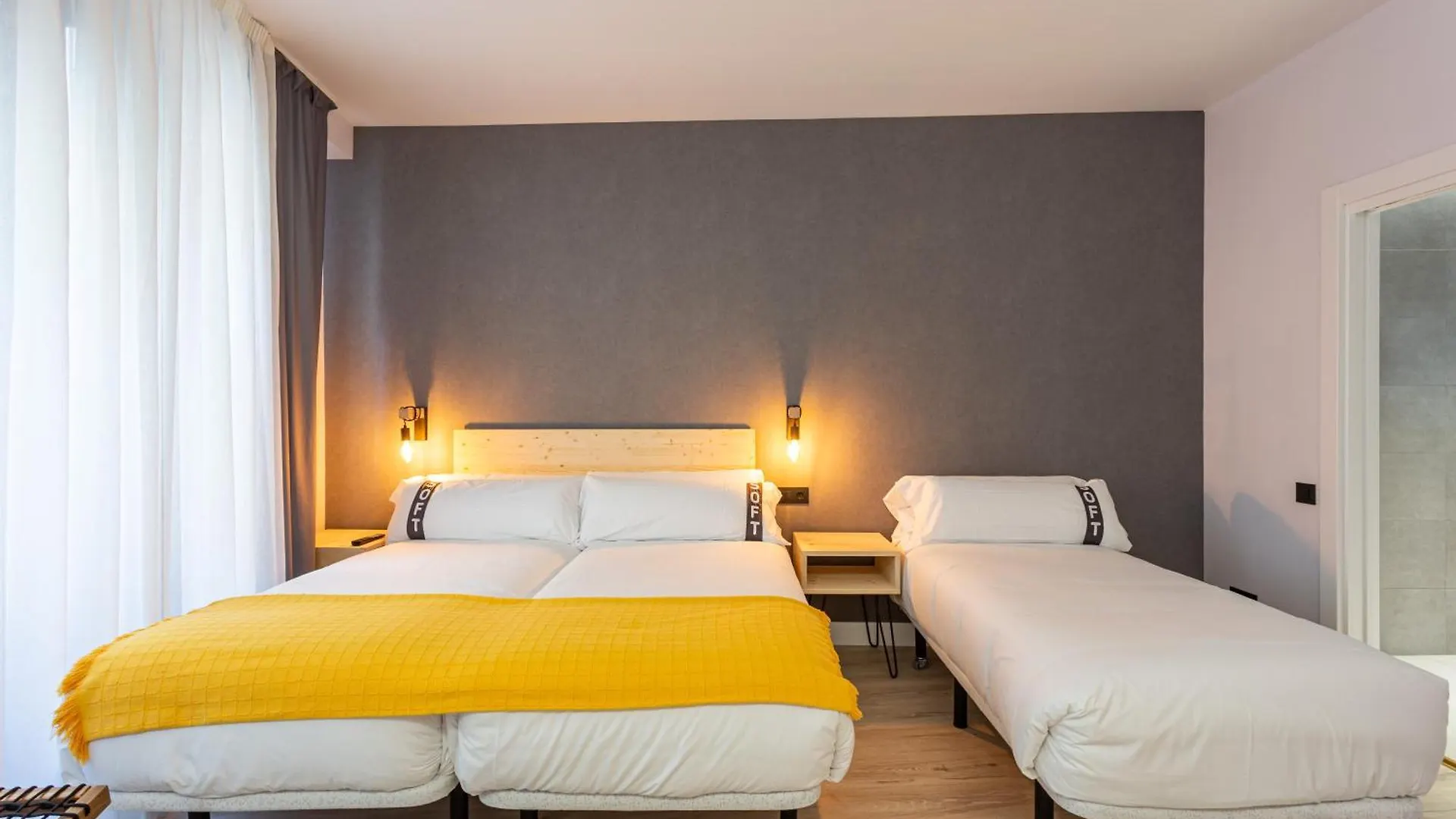 Hotel Casual Fuentes à Bilbao 0*,