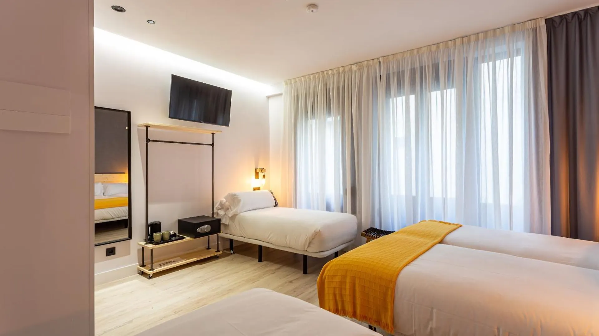 Hotel Casual Fuentes à Bilbao 0*,