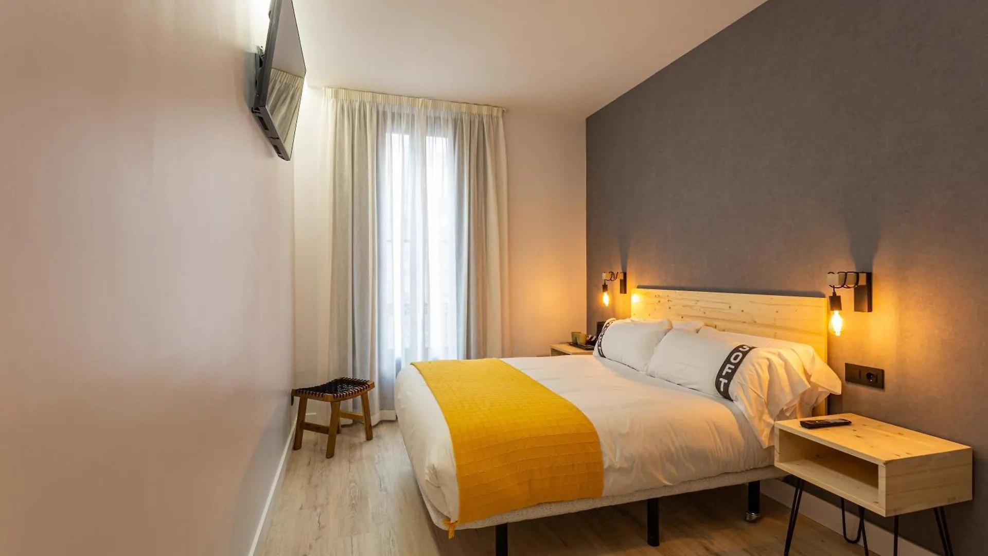 Hotel Casual Fuentes à Bilbao 0*,  Espagne