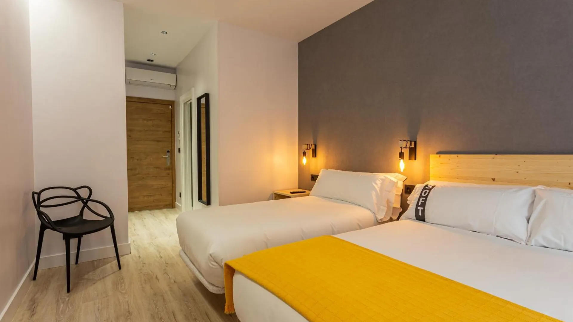 Hotel Casual Fuentes à Bilbao