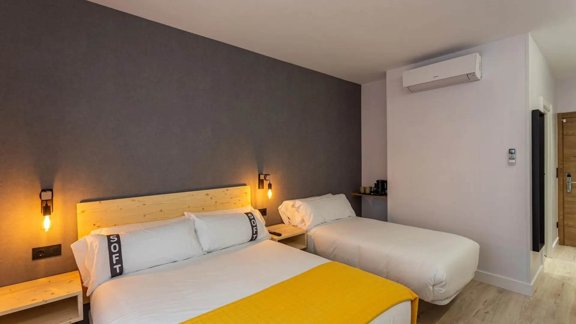 Maison d'hôtes Hotel Casual Fuentes à Bilbao