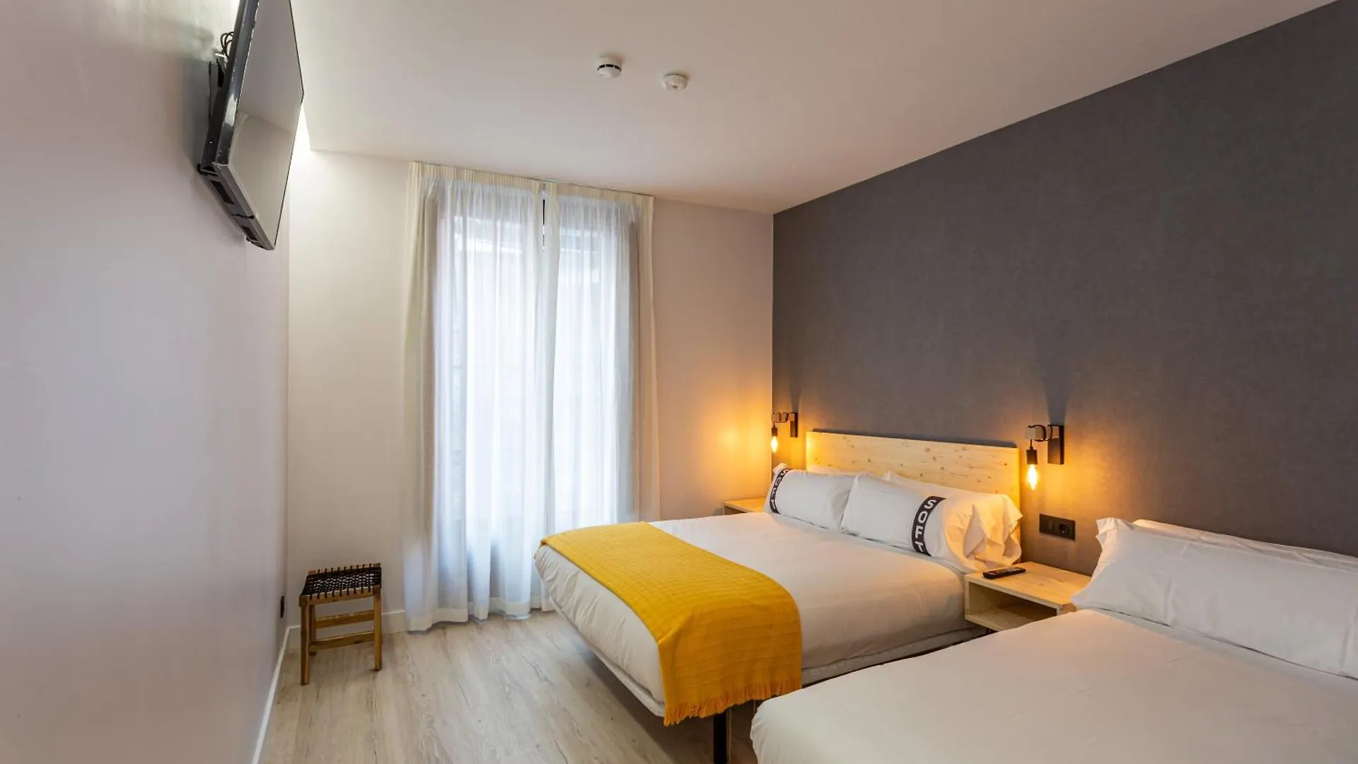 Guest house Casual Fuentes Hotel Bilbao