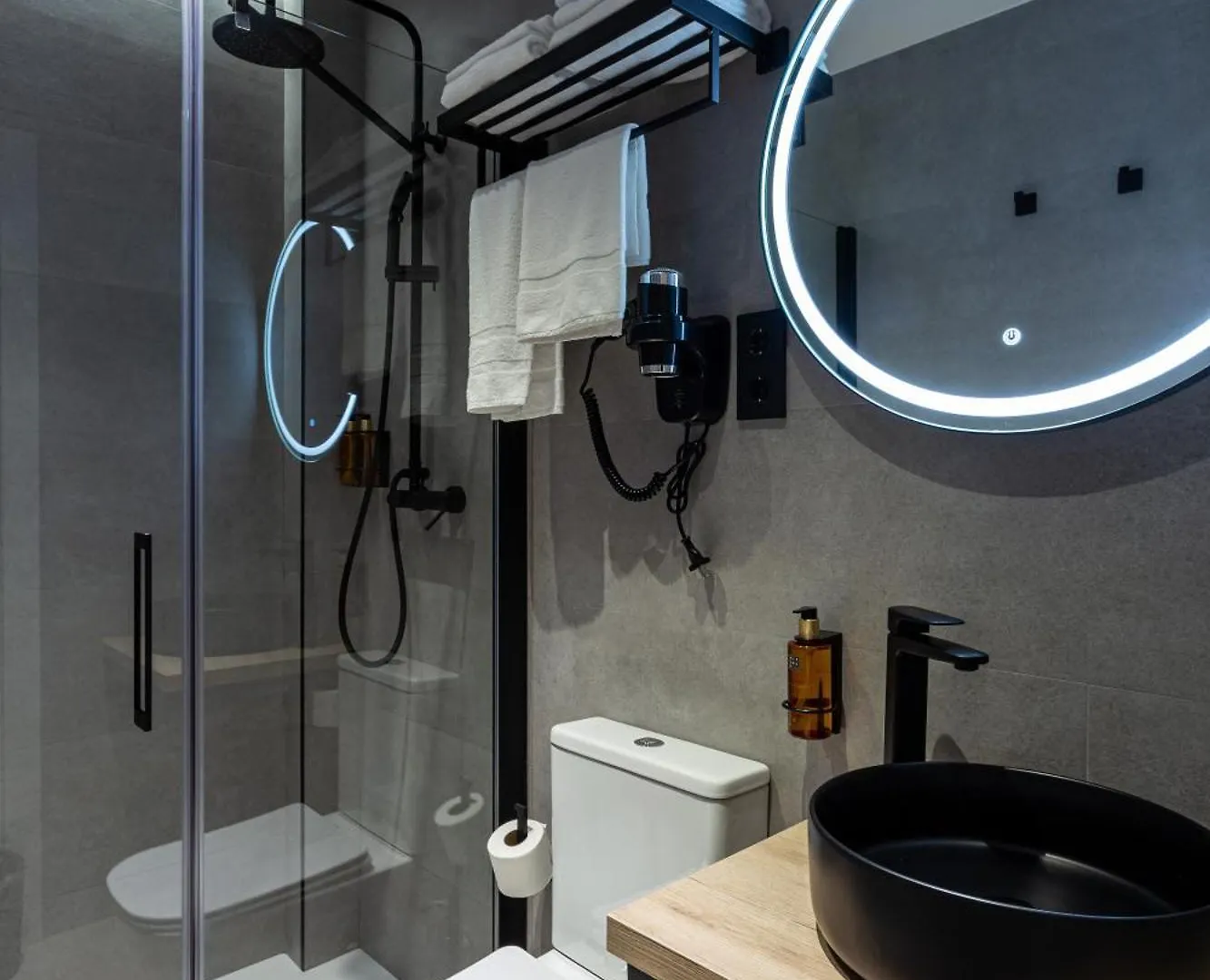 Hotel Casual Fuentes à Bilbao 0*,  Espagne