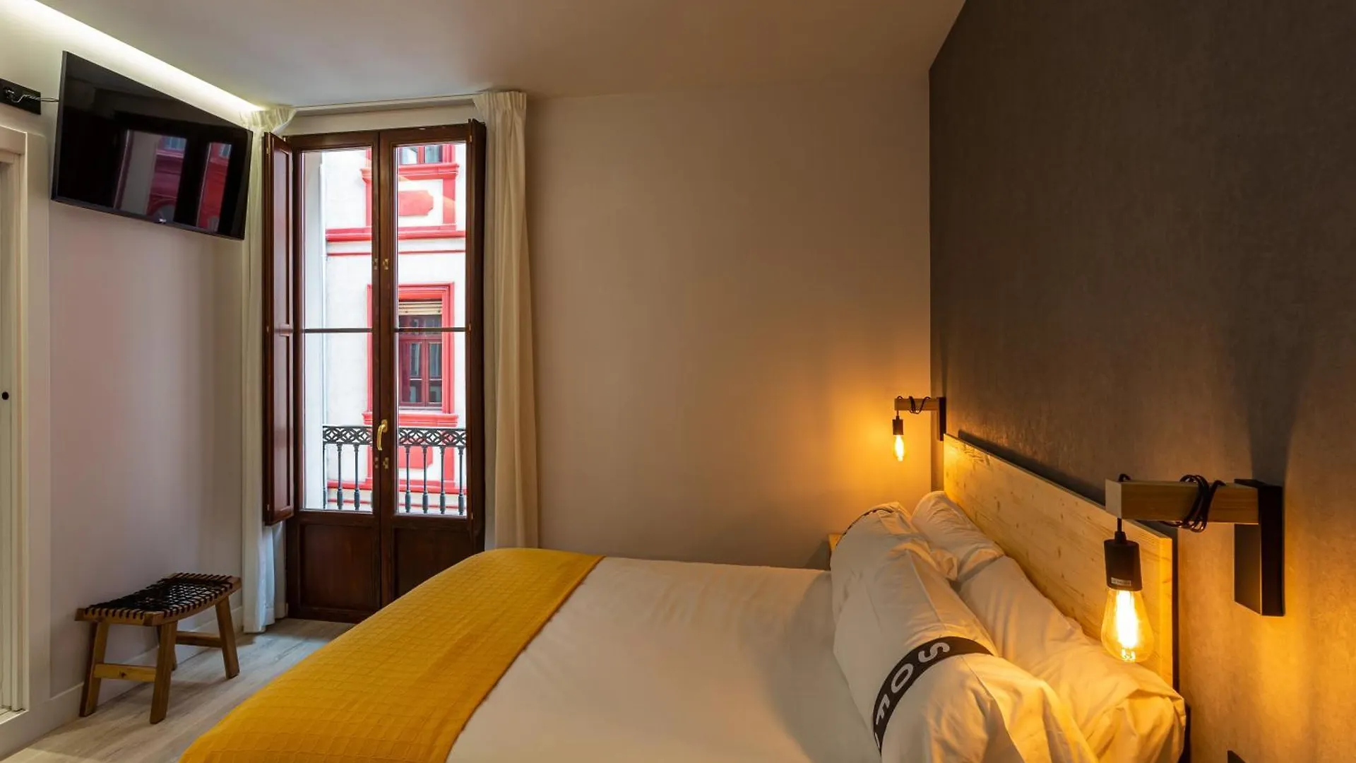 Casual Fuentes Hotel Bilbao 0*,