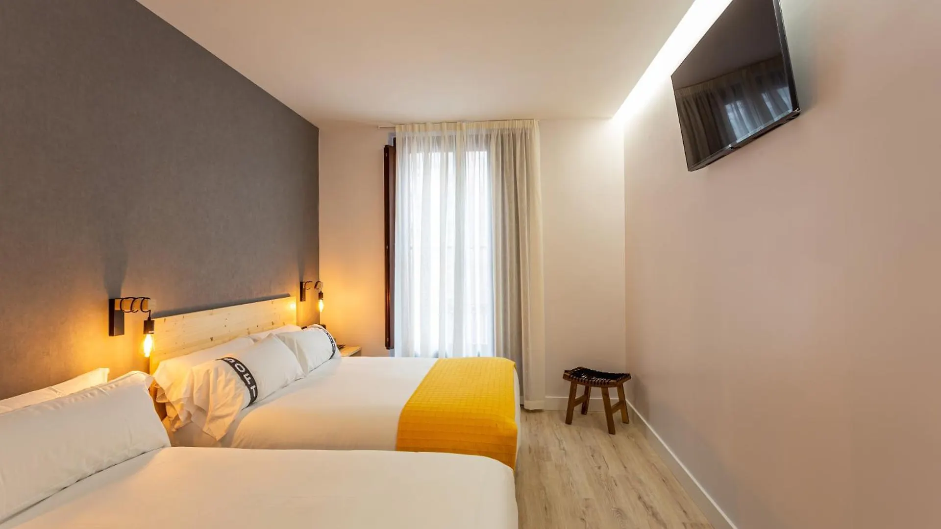 Hotel Casual Fuentes à Bilbao Maison d'hôtes