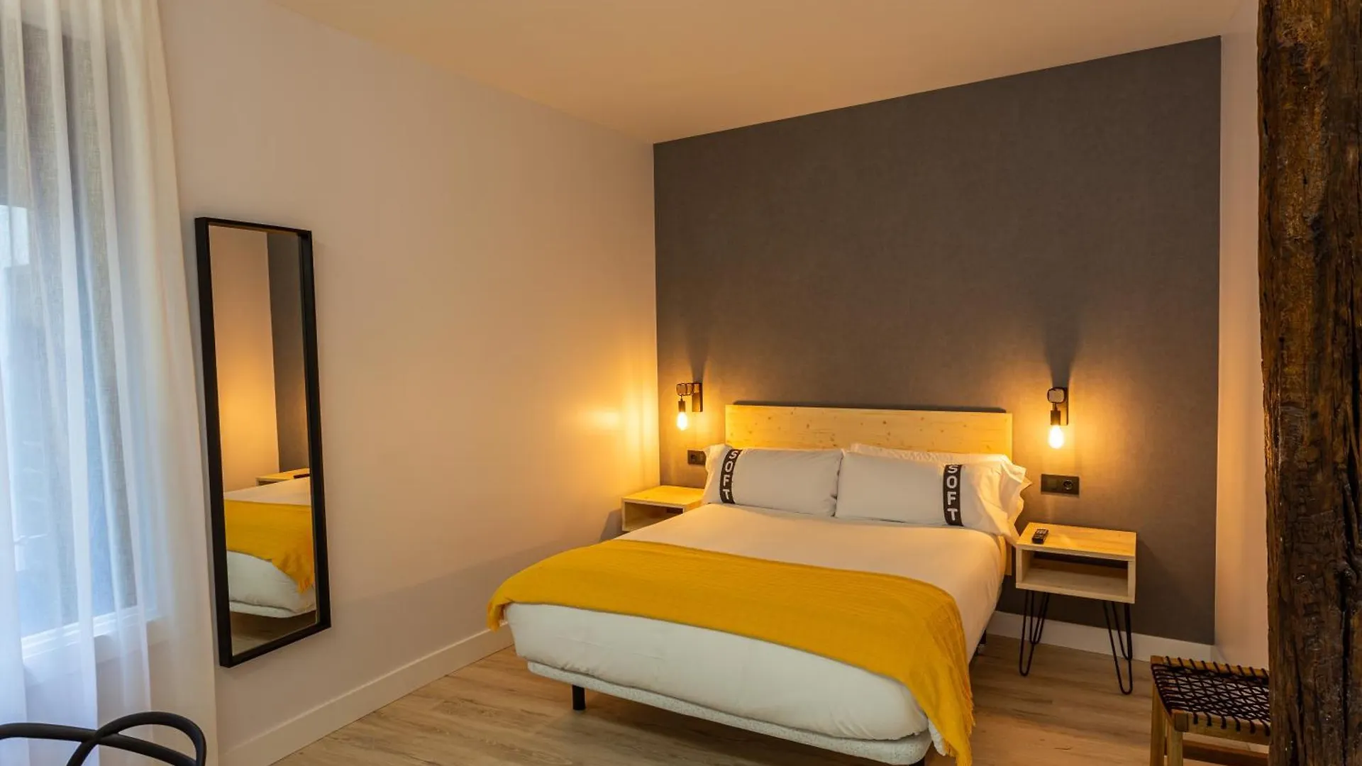 Hotel Casual Fuentes à Bilbao Maison d'hôtes