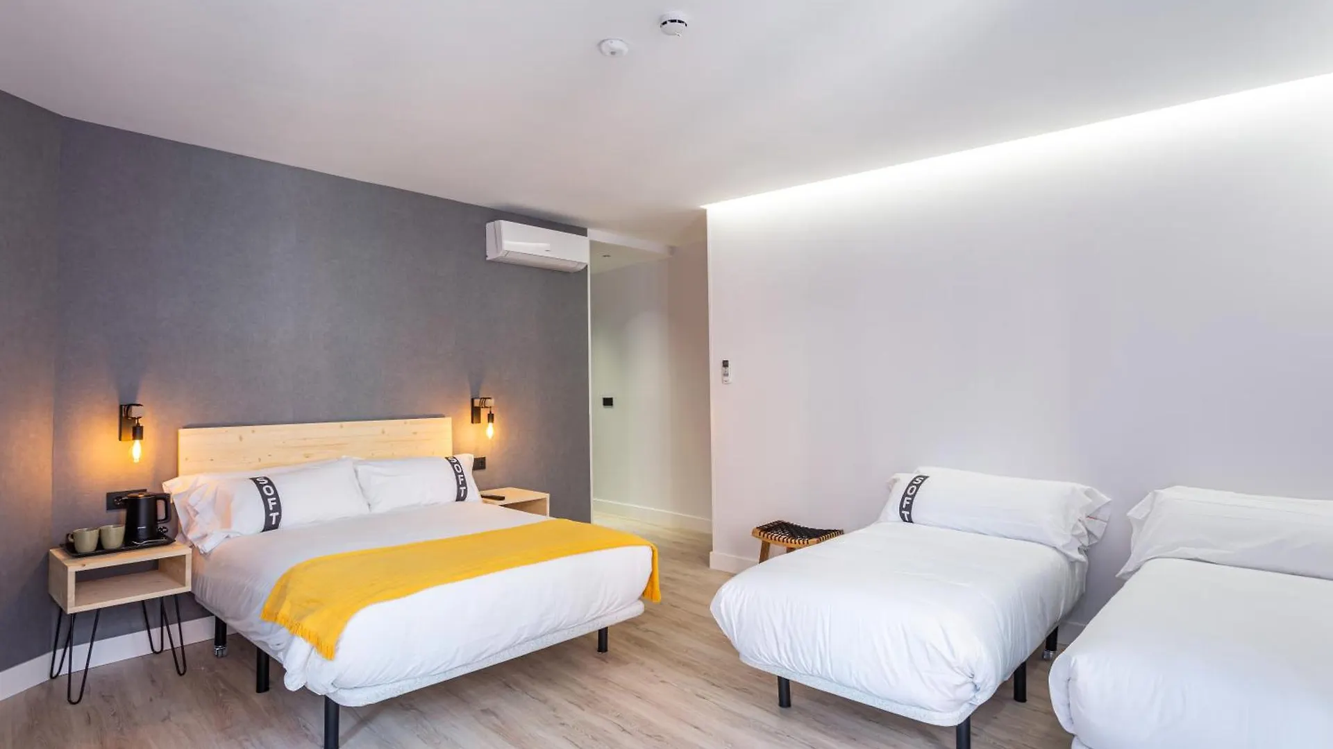 Hotel Casual Fuentes à Bilbao Maison d'hôtes