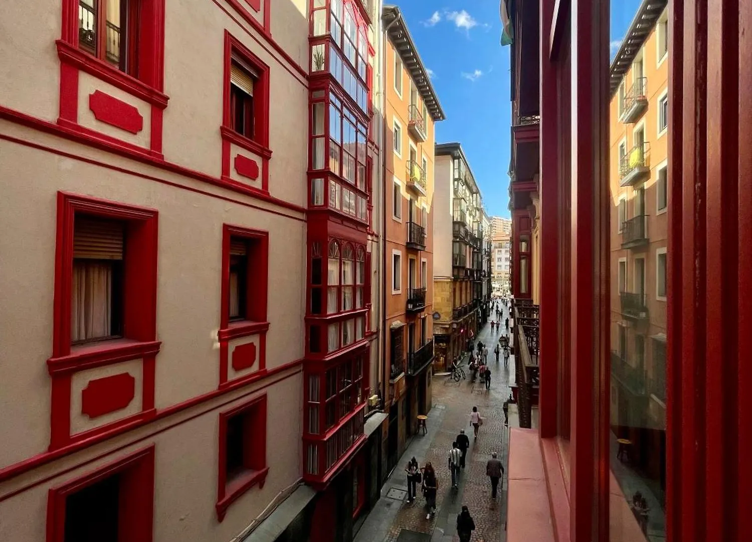 Hotel Casual Fuentes à Bilbao Maison d'hôtes