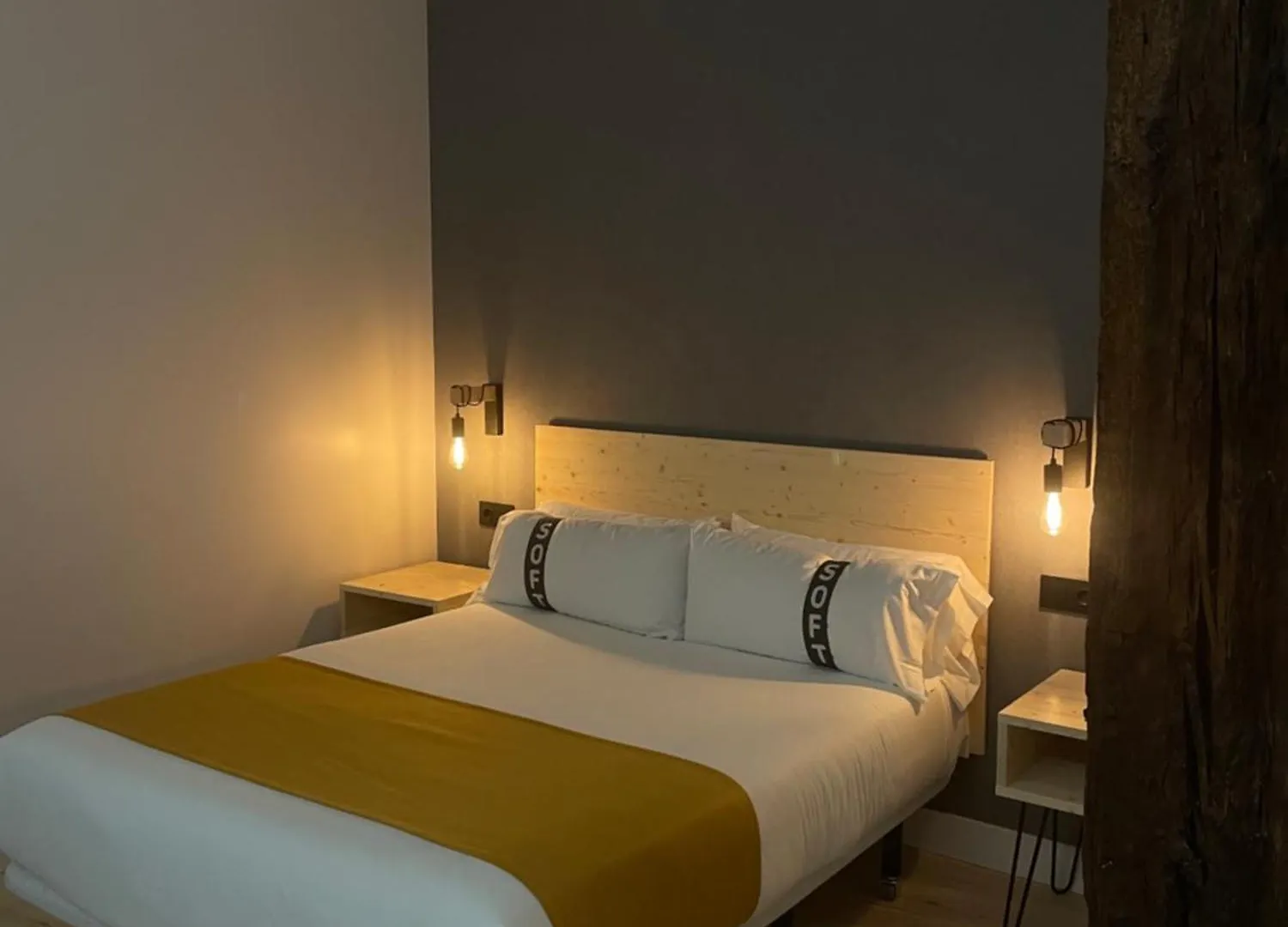 Casual Fuentes Hotel Bilbao