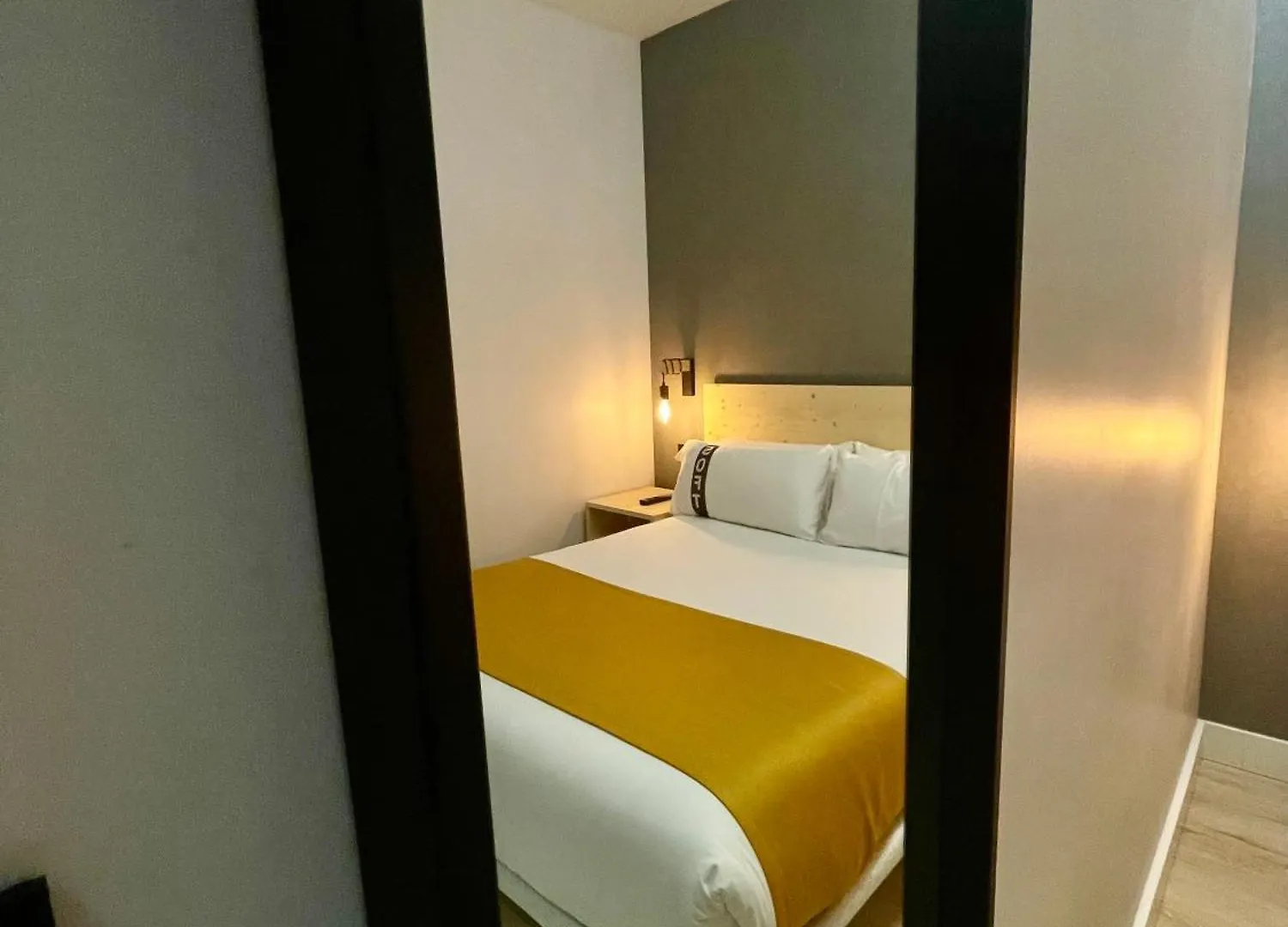 Casual Fuentes Hotel Bilbao