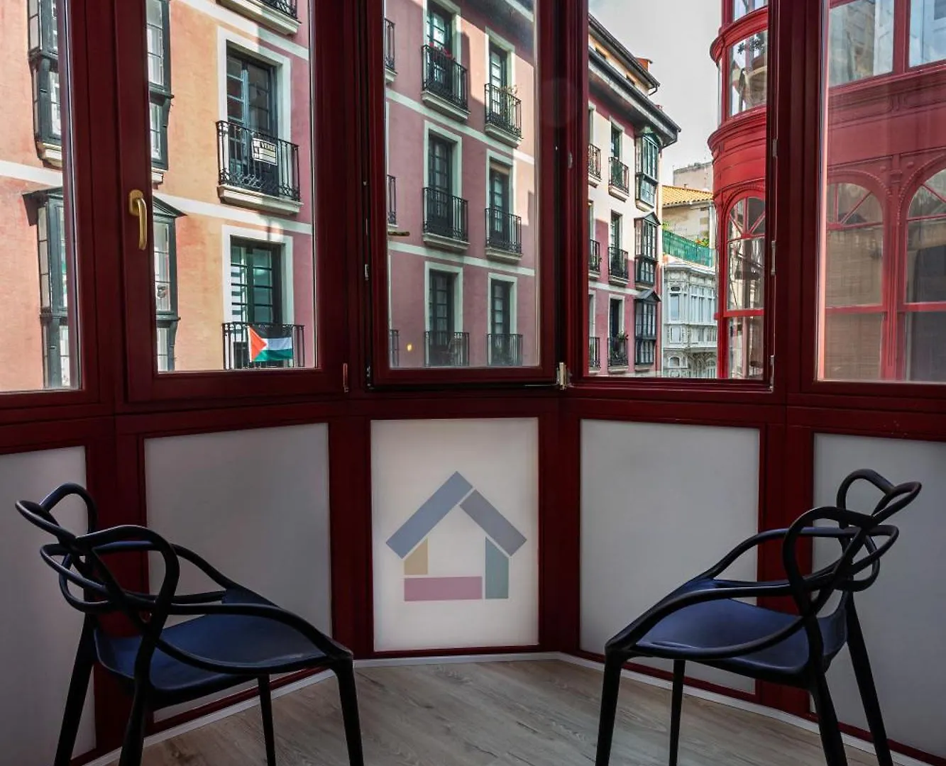 Affittacamere Hotel Casual Fuentes Bilbao Spagna