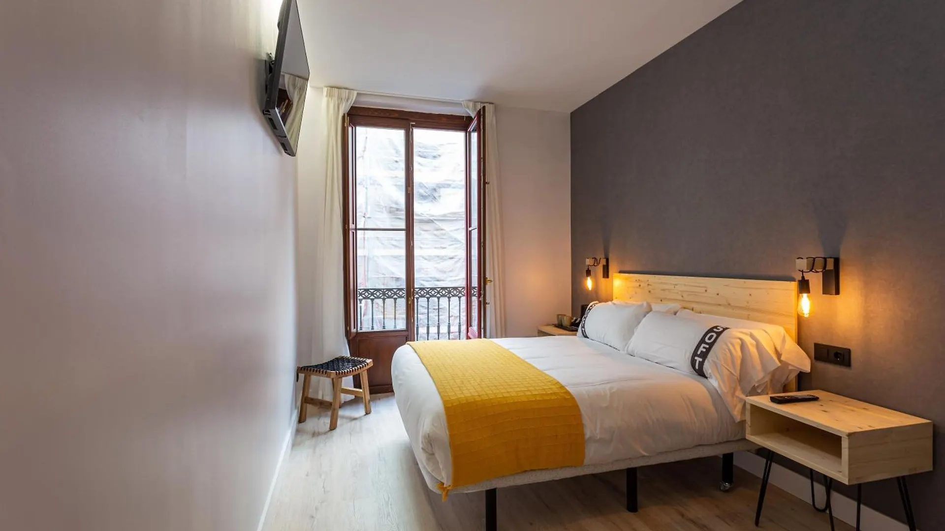 Affittacamere Hotel Casual Fuentes Bilbao
