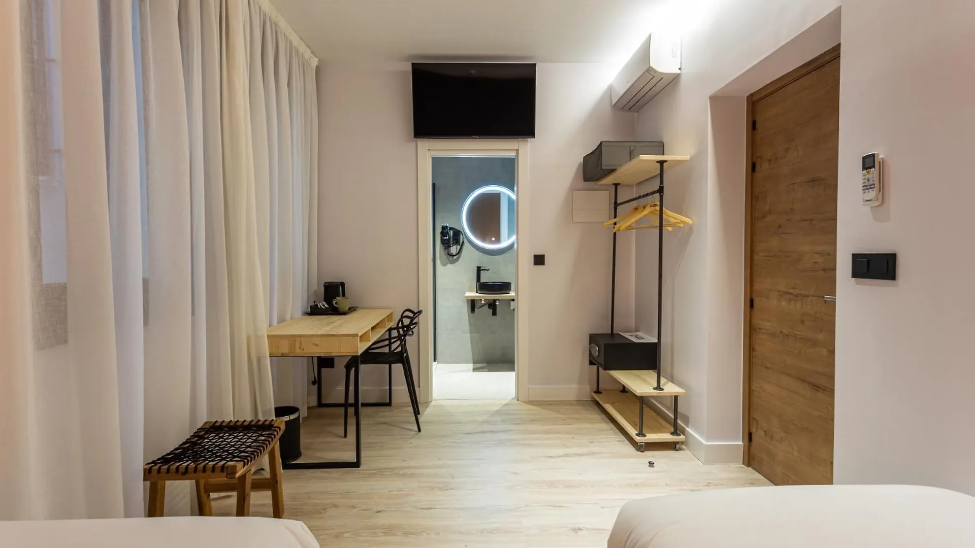Hotel Casual Fuentes Bilbao Affittacamere