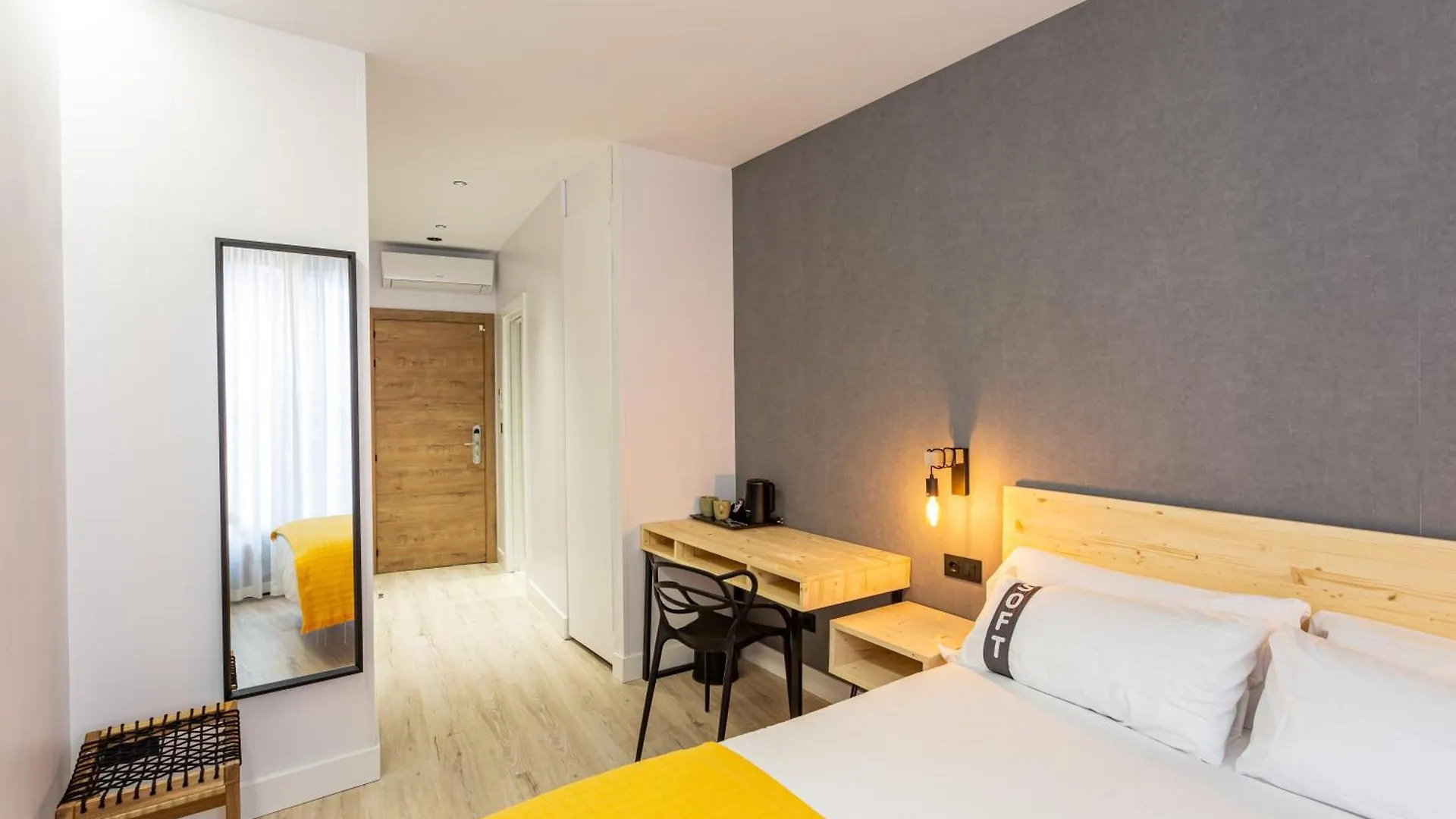 Hotel Casual Fuentes Bilbao Affittacamere