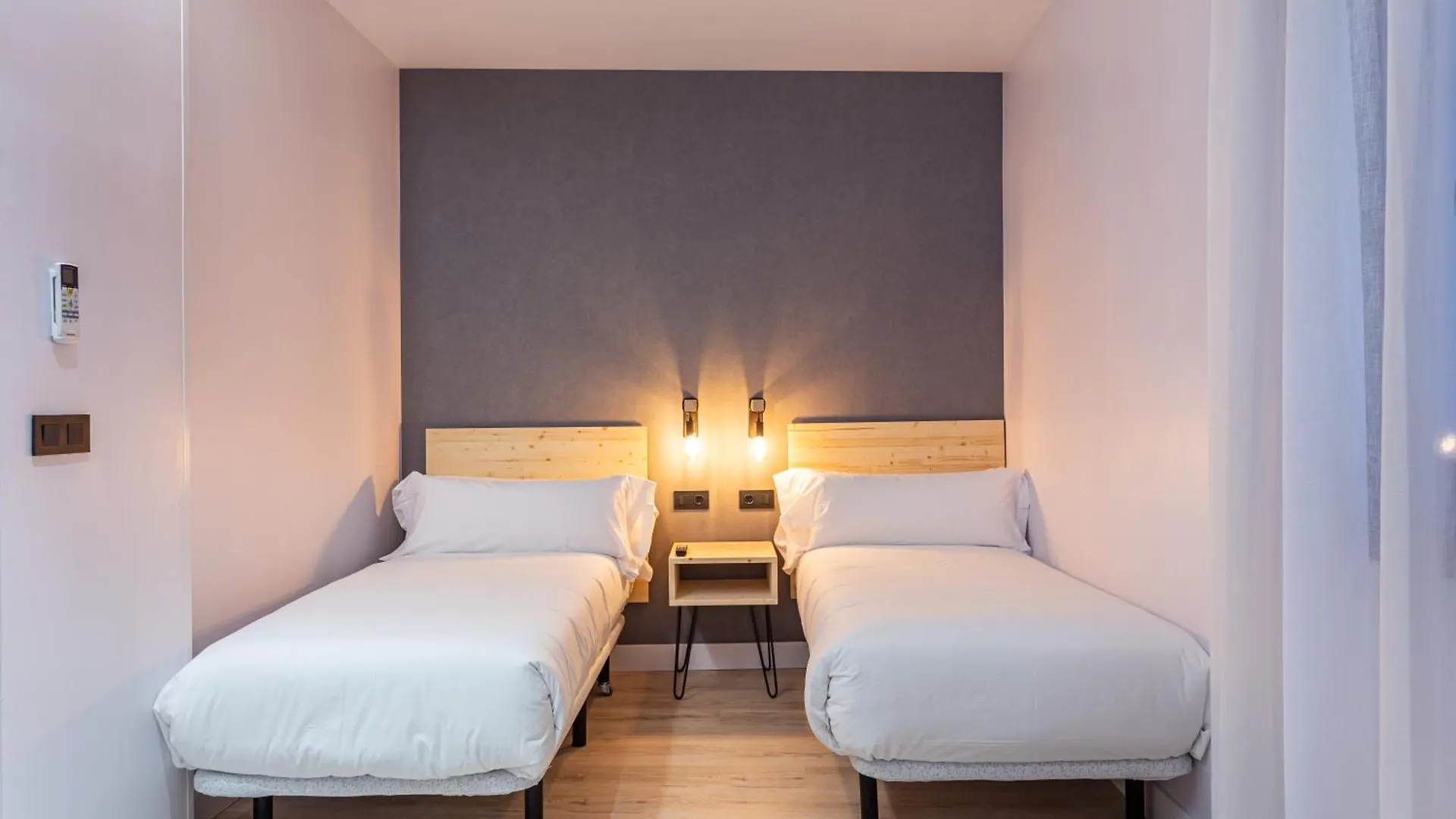 Hotel Casual Fuentes Bilbao Affittacamere