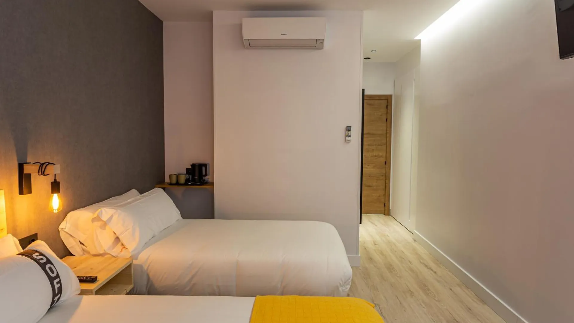 Hotel Casual Fuentes Bilbao Spagna