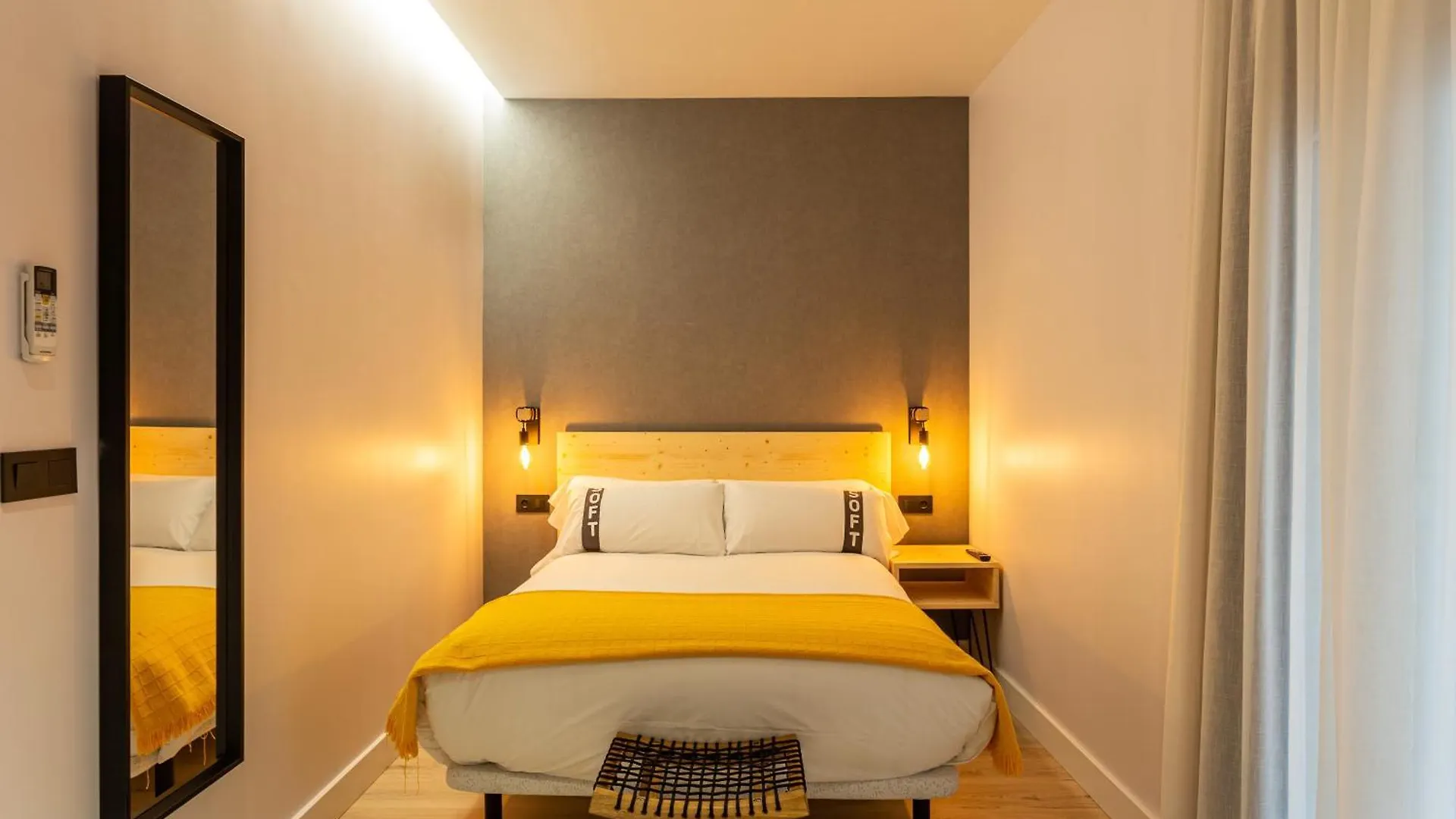 Hotel Casual Fuentes Bilbao