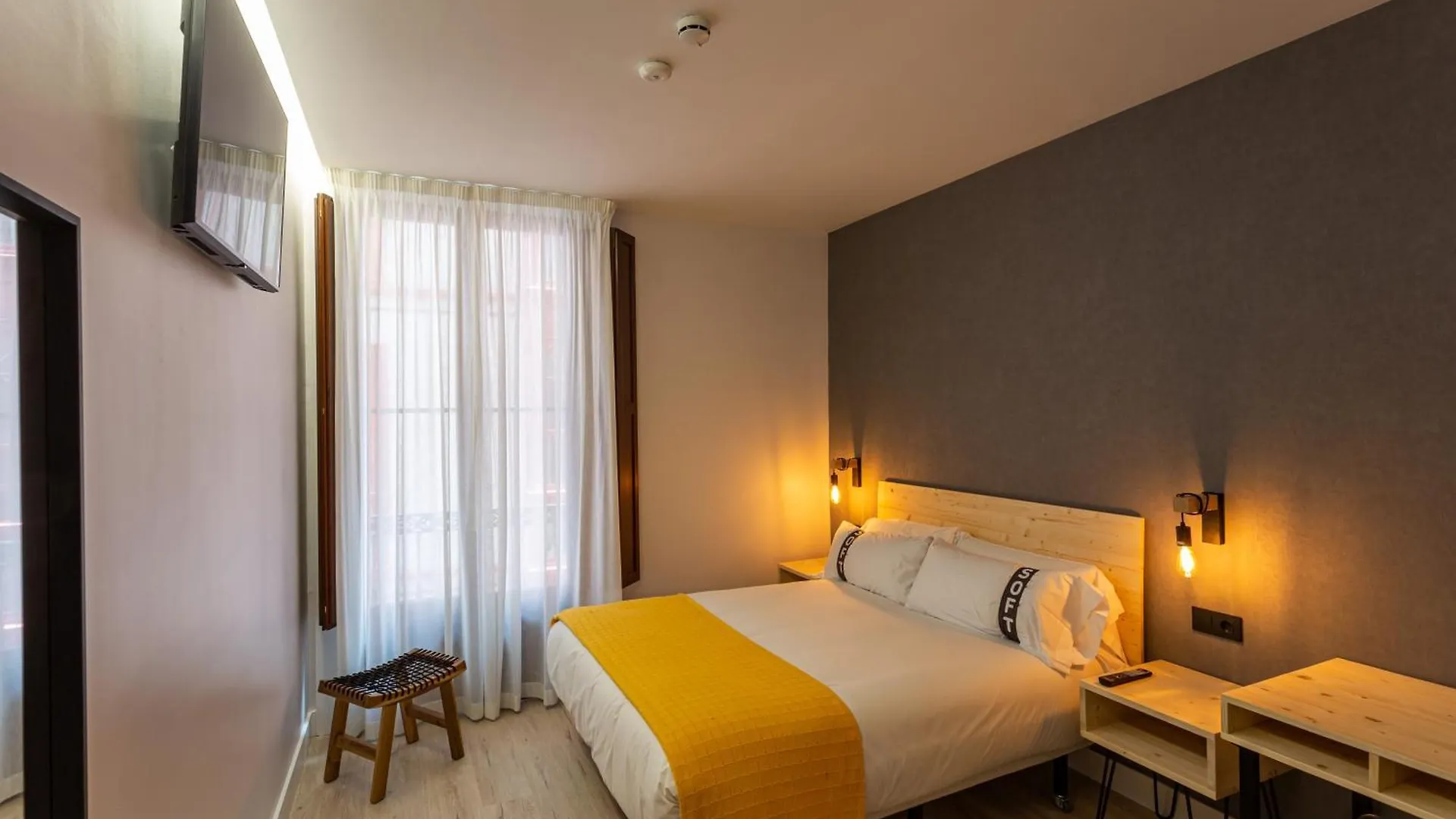 Affittacamere Hotel Casual Fuentes Bilbao