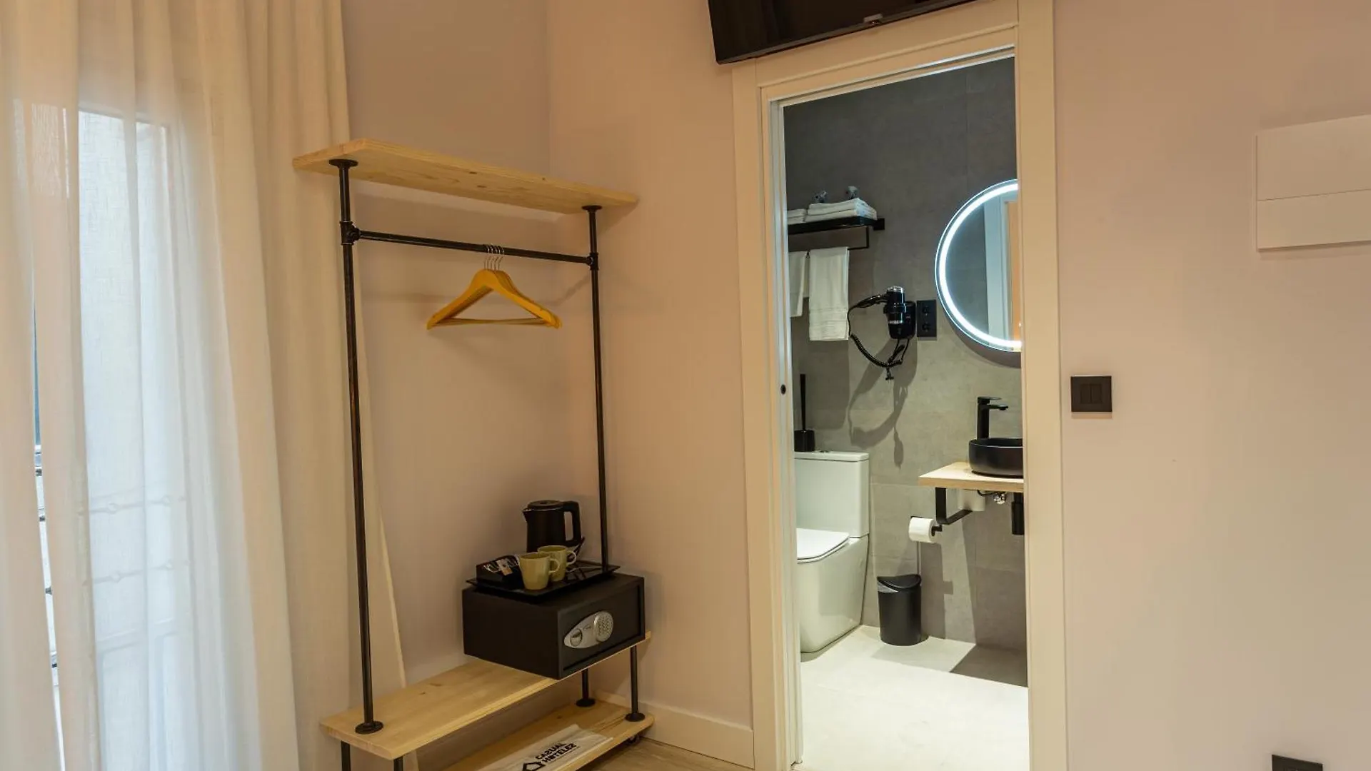 Affittacamere Hotel Casual Fuentes Bilbao Spagna