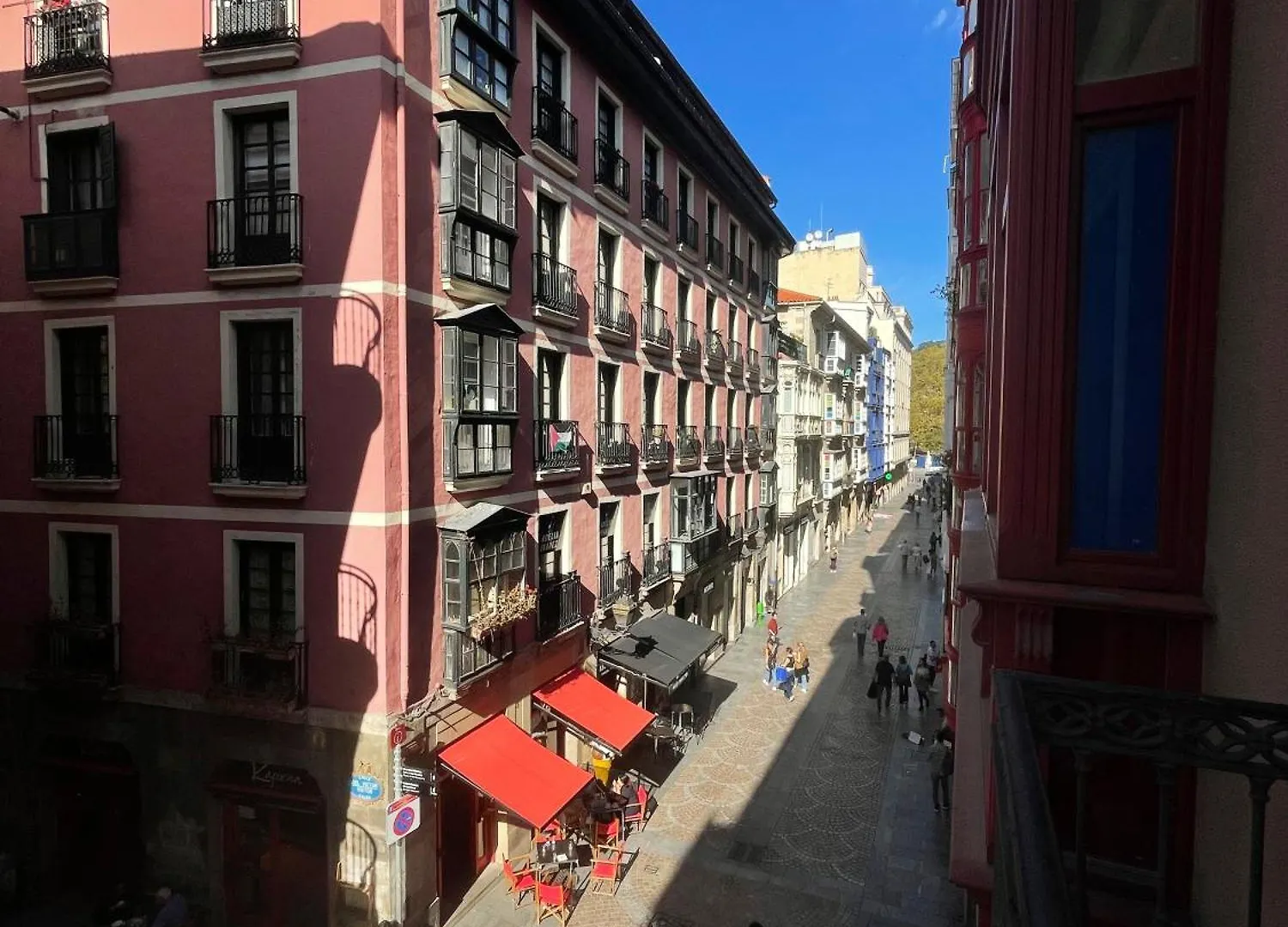 Hotel Casual Fuentes Bilbao 0*,  Spagna