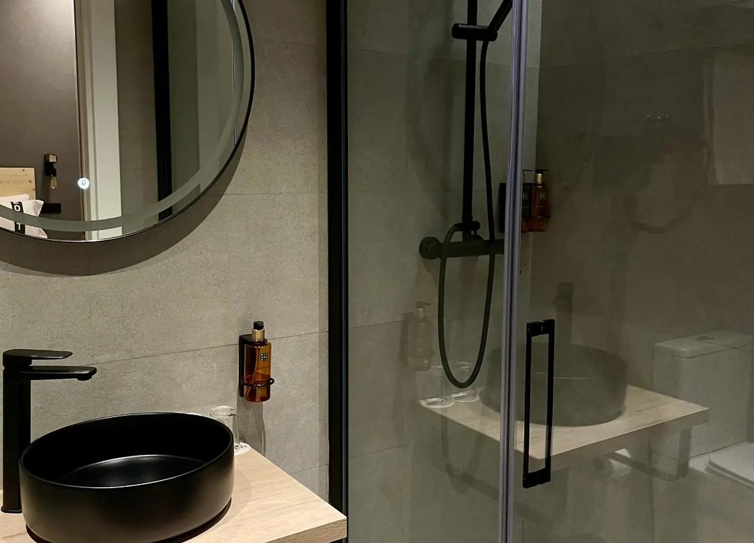 Hotel Casual Fuentes Bilbao Affittacamere